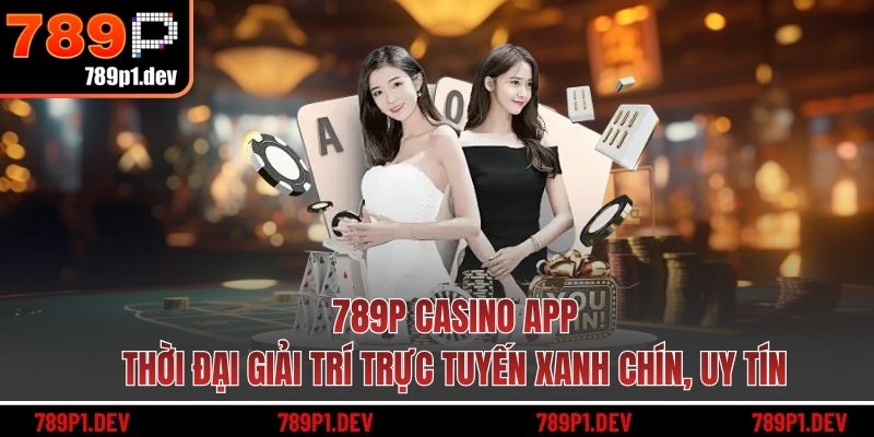 789P casino app