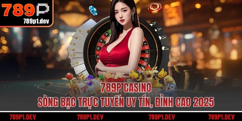 789P Casino